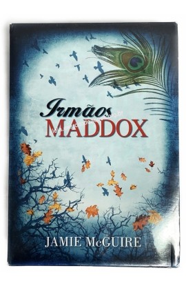 Box - Irmãos Maddox - 5 Volumes - Edição Econômica
